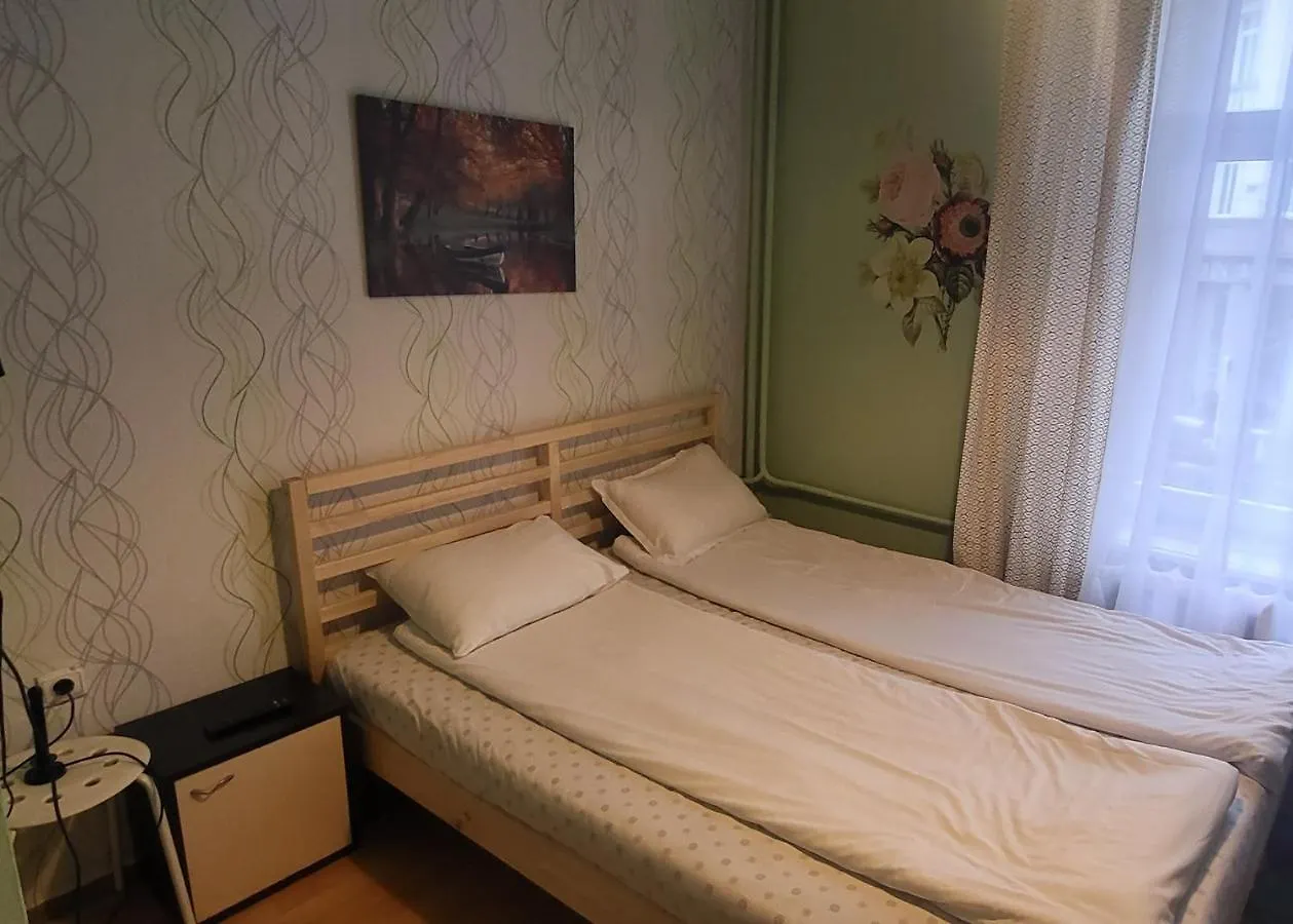 Hotello Szófia Szálloda