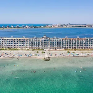 Gardenia Palace 3*, Pomorie Bulgária