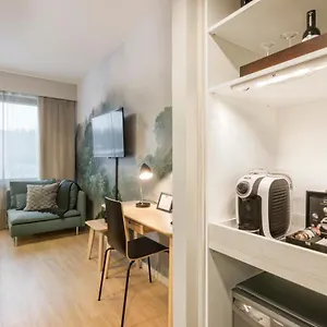 **** Hotel Haaga Park Finlandia
