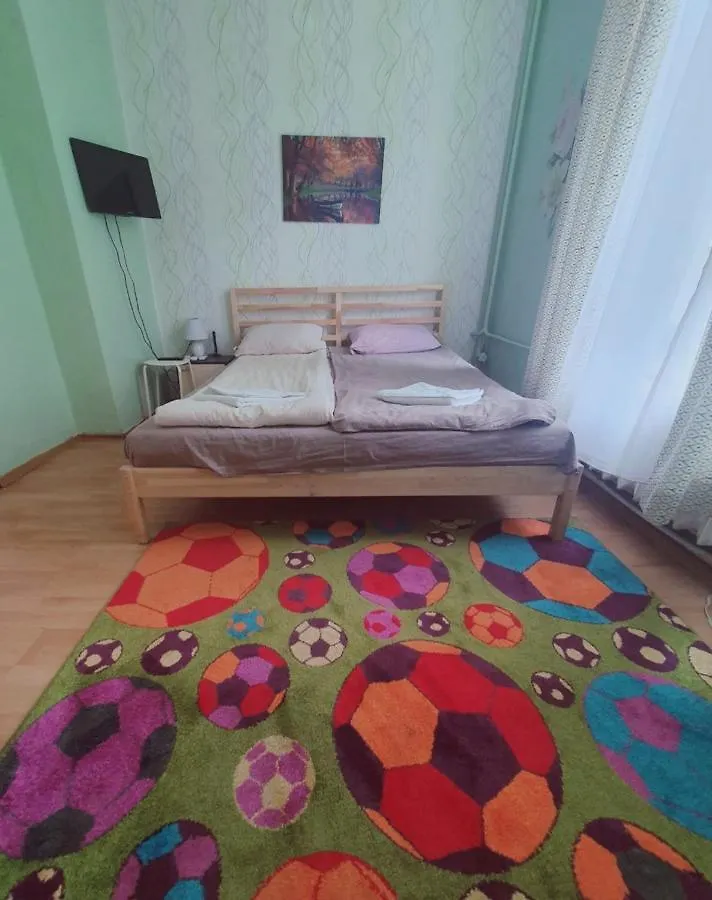 Hotello Sofia Bulgaria