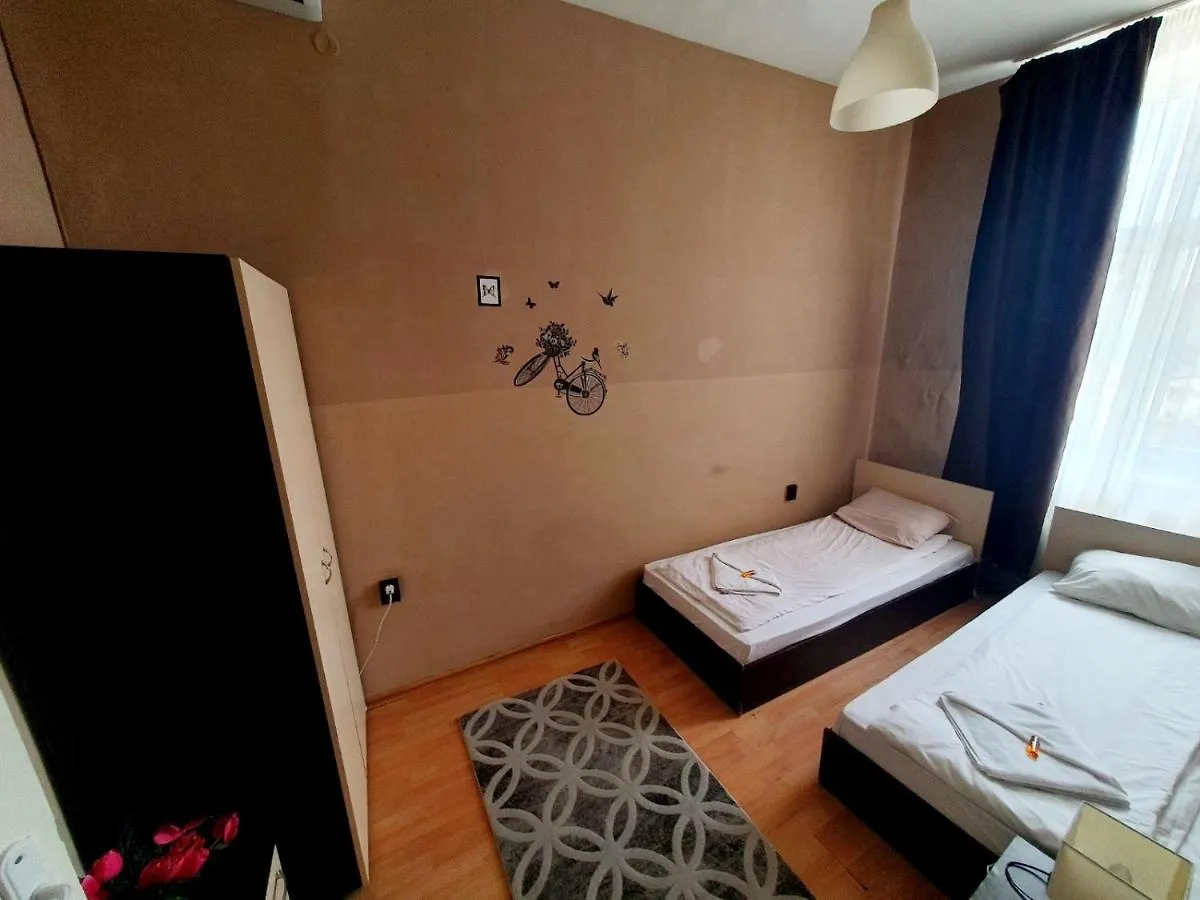 Hotello Sofía Bulgaria