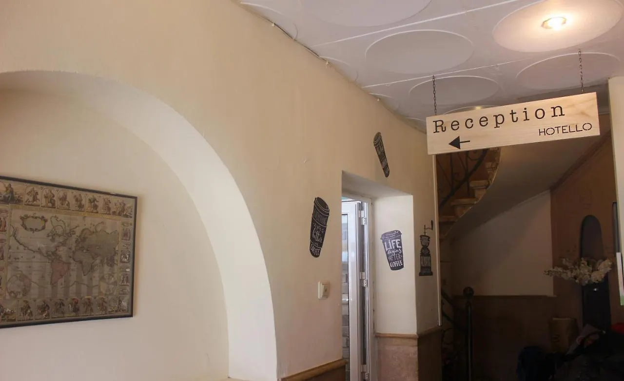 Hotello Sofia Hotel